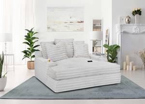 Picture of Grand Home Chaise Lounge