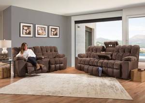 Picture of Westwood Reclining Loveseat