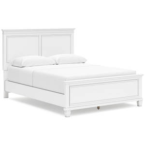 Picture of Fortman Queen Size Bed