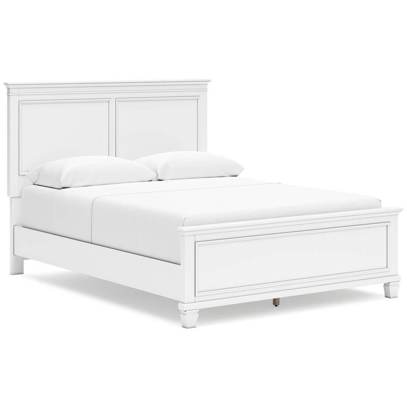 Picture of Fortman Queen Size Bed
