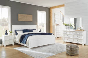 Picture of Fortman King Size Bed
