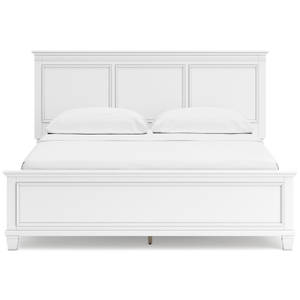 Picture of Fortman King Size Bed