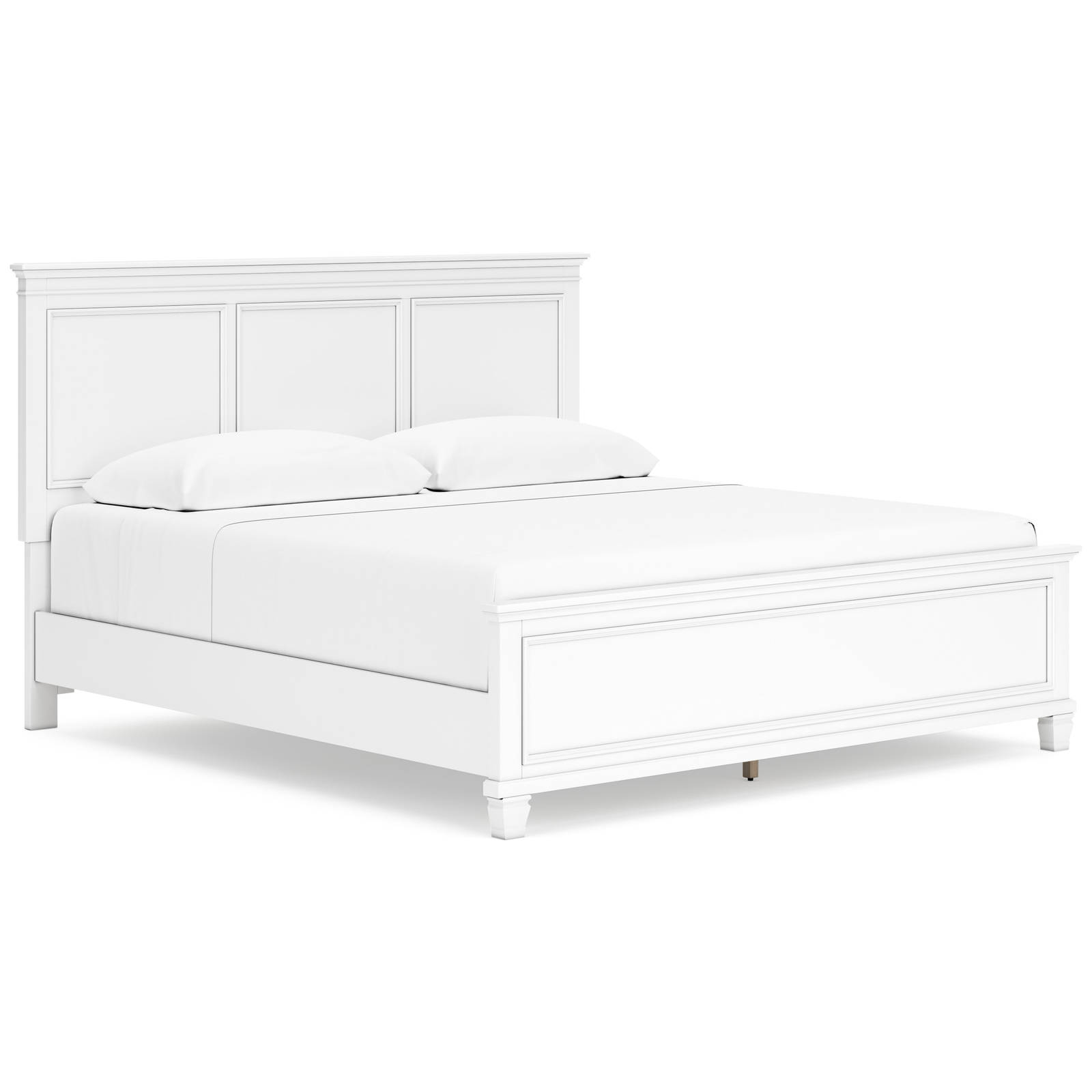 Picture of Fortman King Size Bed