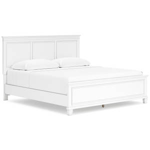Picture of Fortman King Size Bed