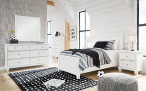 Picture of Fortman Twin Size Bed