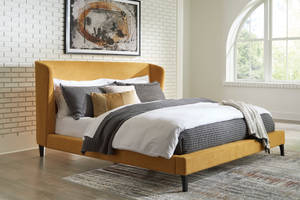 Picture of Maloken Queen Size Bed