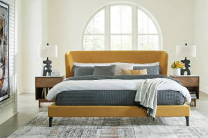 Picture of Maloken King Size Bed