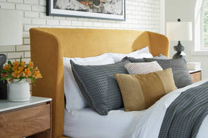 Picture of Maloken King Size Bed