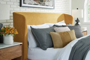 Picture of Maloken California King Size Bed