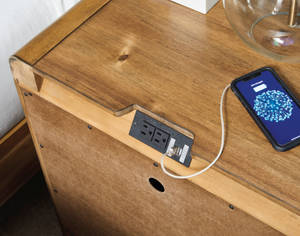 Picture of Takston Nightstand