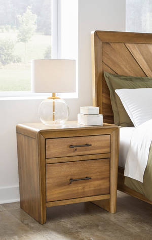 Picture of Takston Nightstand