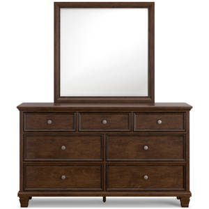 Picture of Danabrin Dresser & Mirror