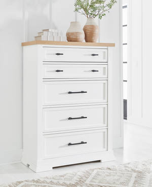 Picture of Ashbryn Chest of Drawers