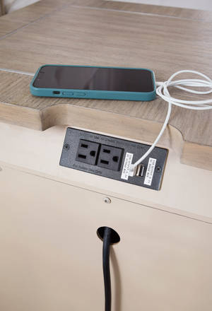 Picture of Jorlaina Nightstand