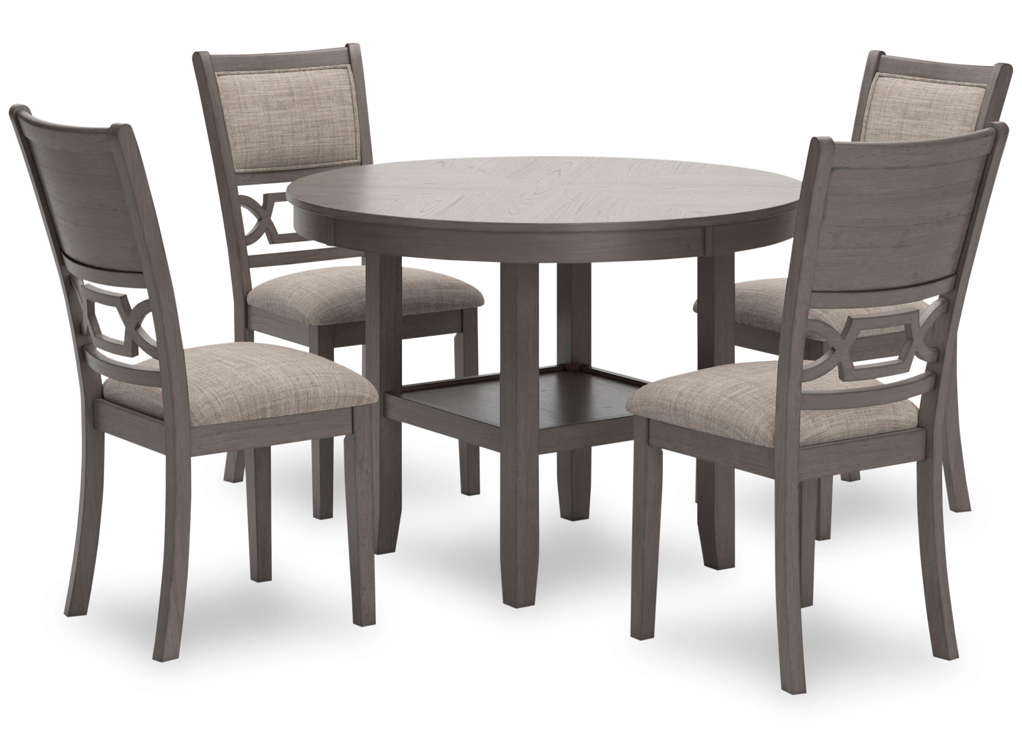 Picture of Wrenning Dining Table & 4 Chairs