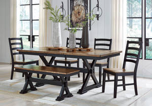 Picture of Wildenauer Dining Bench