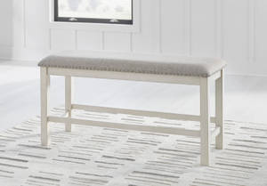 Picture of Robbinsdale Counter Height Dining Bench