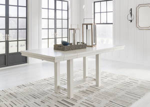 Picture of Robbinsdale Counter Height Dining Table