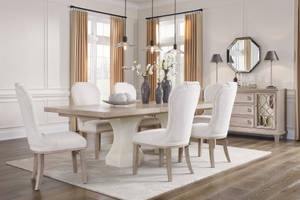 Picture of Jorlaina Dining Chair