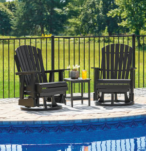 Picture of Hyland Wave Outdoor Chair