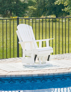 Picture of Hyland Wave Outdoor Chair