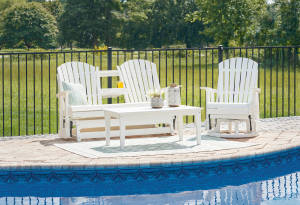 Picture of Hyland Wave Outdoor Chair