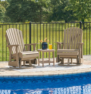 Picture of Hyland Wave Outdoor Chair