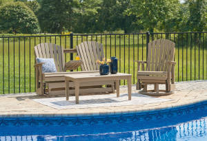 Picture of Hyland Wave Outdoor Chair