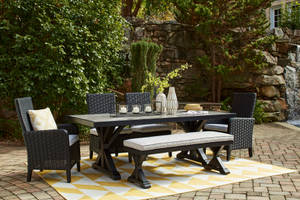 Picture of Beachcroft Outdoor Bench