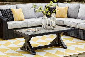 Picture of Beachcroft Outdoor Coffee Table