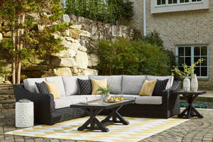 Picture of Beachcroft Outdoor Coffee Table