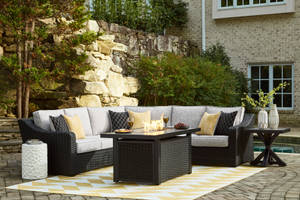 Picture of Beachcroft Outdoor End Table