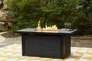 Picture of Beachcroft Outdoor Fire Pit Table