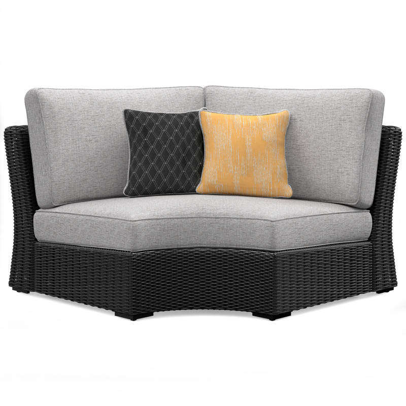 Picture of Beachcroft Outdoor Curved Chair