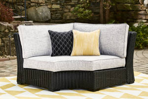 Picture of Beachcroft Outdoor Curved Chair