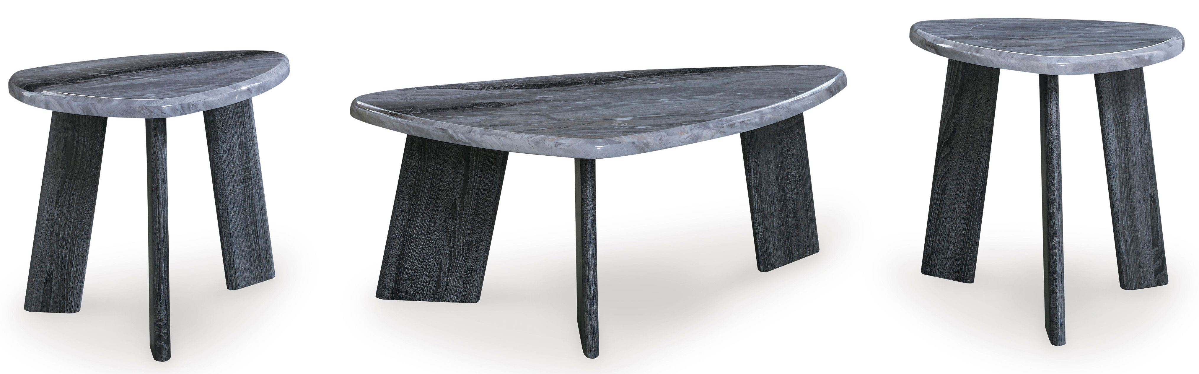 Picture of Bluebond Table Set