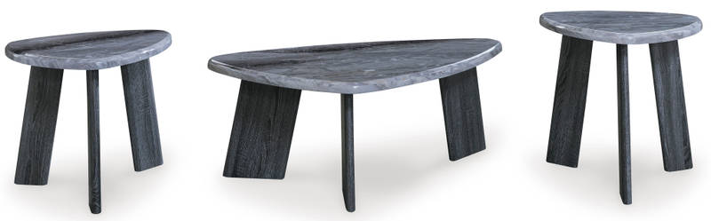 Picture of Bluebond Table Set
