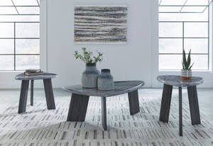 Picture of Bluebond Table Set