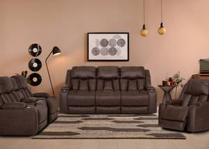 Picture of Denali Power Reclining Loveseat