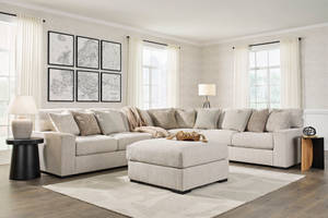 Picture of Ballyton Ottoman