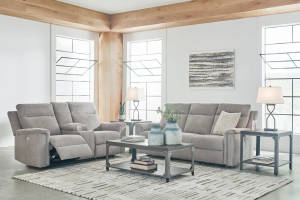 Picture of Barnsana Power Reclining Loveseat