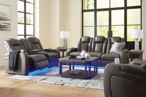 Picture of Fyne-Dyme Power Reclining Sofa