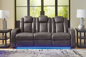 Picture of Fyne-Dyme Power Reclining Sofa