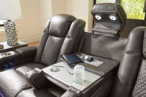 Picture of Fyne-Dyme Power Reclining Sofa