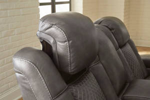 Picture of Fyne-Dyme Power Reclining Sofa