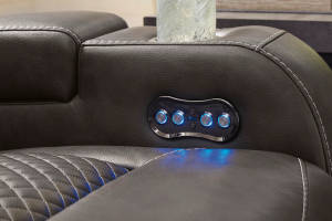 Picture of Fyne-Dyme Power Reclining Sofa