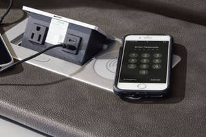 Picture of Fyne-Dyme Power Reclining Sofa