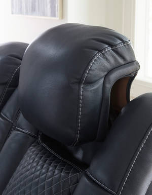 Picture of Fyne Dyme Power Recliner