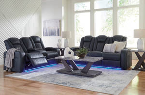 Picture of Fyne-Dyme Power Reclining Sofa