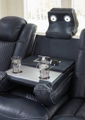 Picture of Fyne-Dyme Power Reclining Sofa